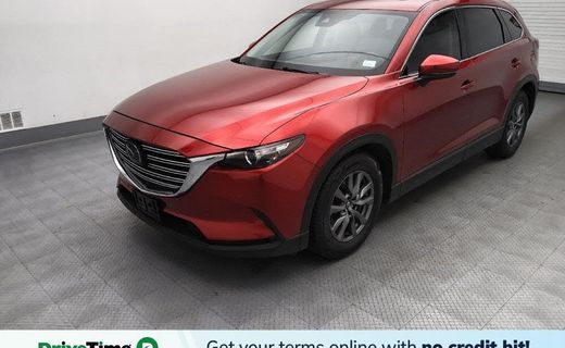 2020 Mazda CX-9 Touring