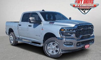 2026 Ram 2500 Big Horn