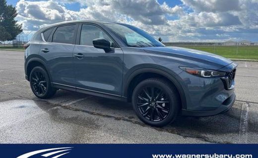 2024 Mazda CX-5 Preferred Package