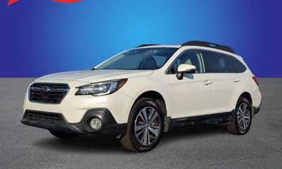 2018 Subaru Outback