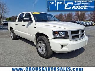 2009 Dodge Dakota SXT