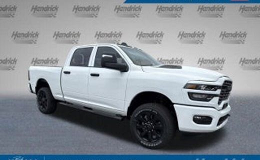 2024 Ram 2500 Tradesman