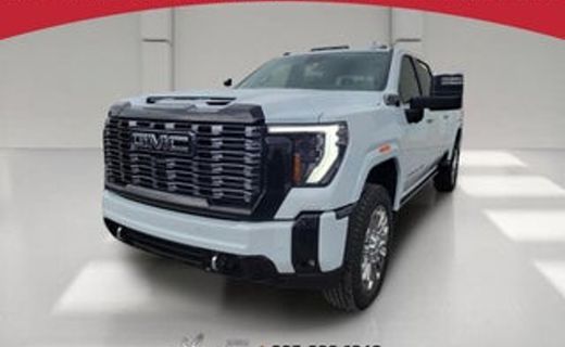2026 GMC Sierra HD Denali Ultimate