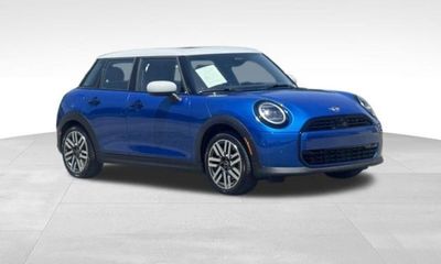 2026 Mini Hardtop Signature Plus