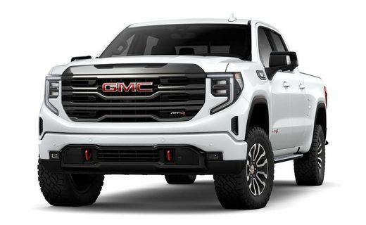 2022 GMC Sierra AT4