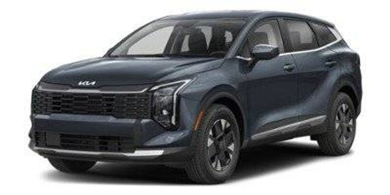 2027 Kia Sportage — a typically priced live listing