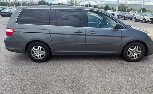 2007 Honda Odyssey EX