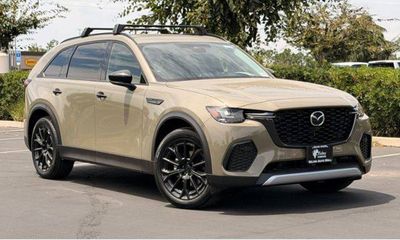 2026 Mazda CX-70 Premium S