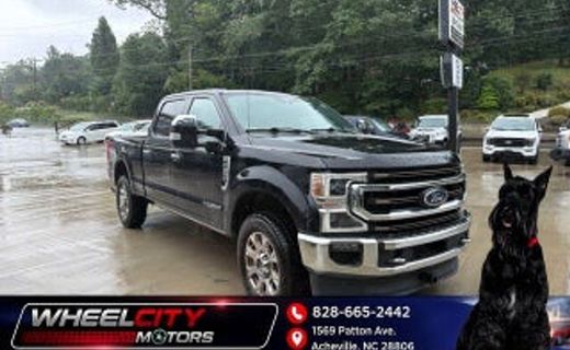 2020 Ford F-350 Lariat