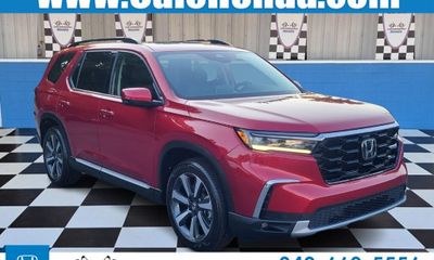 2024 Honda Pilot Touring