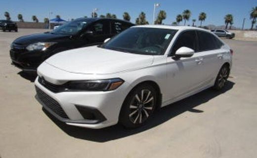 2024 Honda Civic EX