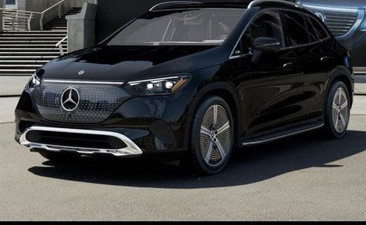 2026 Mercedes-Benz EQE-Class SUV EQE320