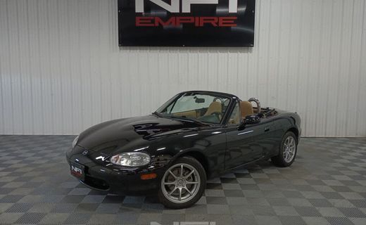 1999 Mazda MX-5