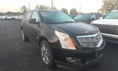2010 Cadillac SRX Base