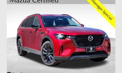 2025 Mazda CX-90 Premium Sport