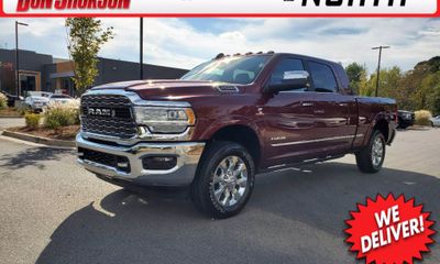 2020 Ram 2500 Limited