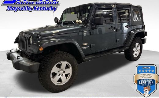 2007 Jeep Wrangler