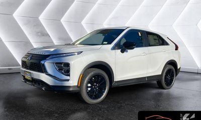 2026 Mitsubishi Eclipse Cross LE Ralliart
