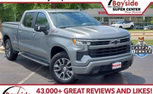 2024 Chevrolet Silverado RST