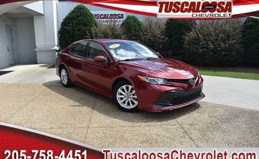 2019 Toyota Camry