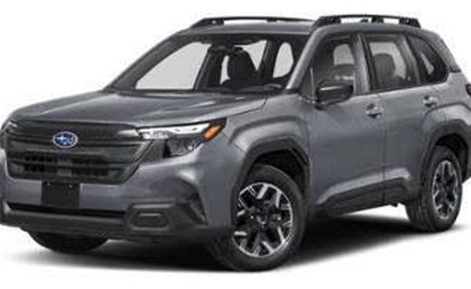 2025 Subaru Forester Base Plus