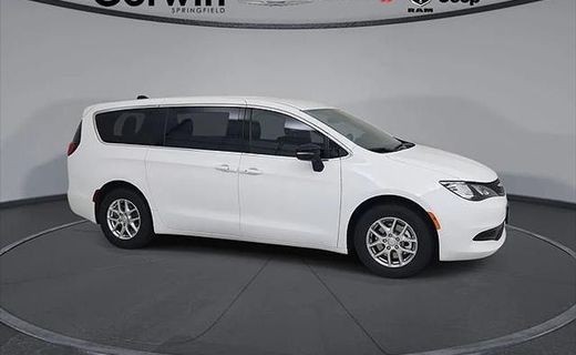 2027 Chrysler Pacifica LX