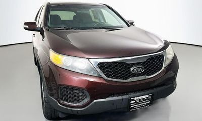 2012 Kia Sorento GL
