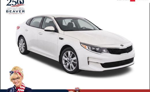 2017 Kia Optima