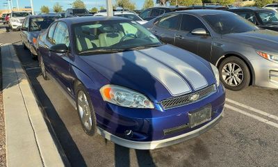 2007 Chevrolet Monte Carlo SS