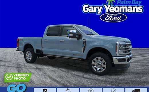 2026 Ford F-350 Lariat