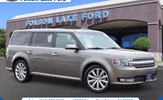 2013 Ford Flex Limited