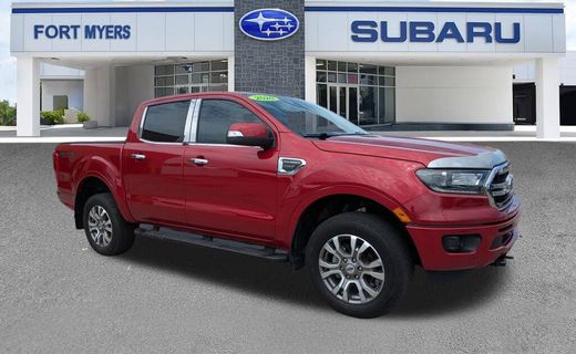2020 Ford Ranger XLT