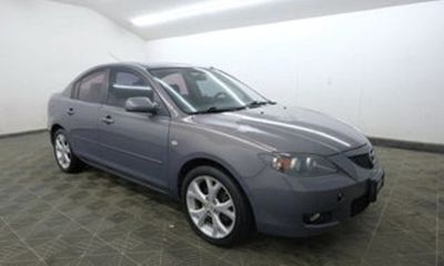 2010 Mazda MAZDA3 I