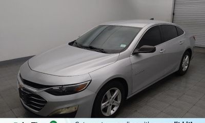 2022 Chevrolet Malibu LS 1FL