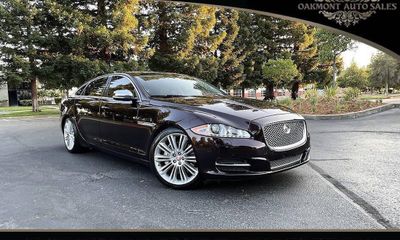 2015 Jaguar XJ Portfolio
