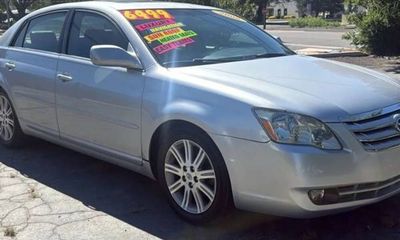 2006 Toyota Avalon Limited