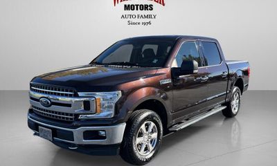 2019 Ford F-150 XLT