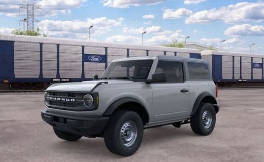2026 Ford Bronco Base