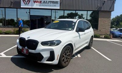 2024 BMW X3 M40I