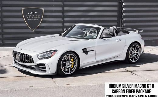 2020 Mercedes-Benz AMG GT R