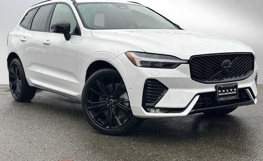 2026 Volvo XC60 Ultra Black Edition