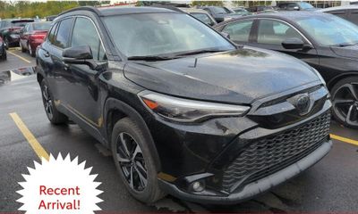 2024 Toyota Corolla Cross