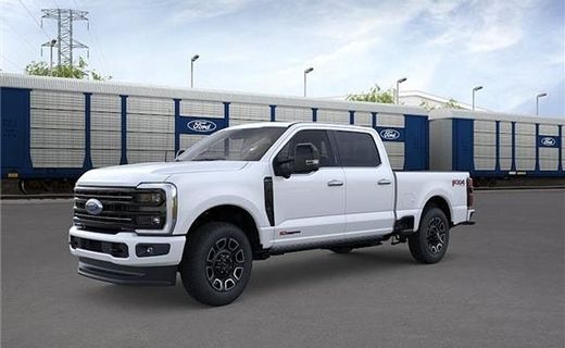 2026 Ford F-350