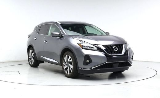 2021 Nissan Murano SL