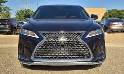 2022 Lexus RX 350 Premium