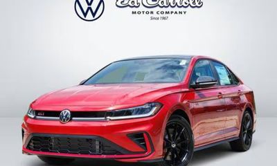 2026 Volkswagen Jetta GLI Autobahn