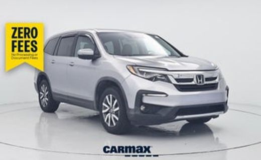 2019 Honda Pilot EXL