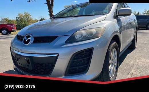 2011 Mazda CX-7