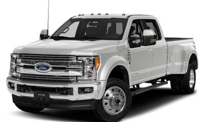 2019 Ford F-450 Super Duty