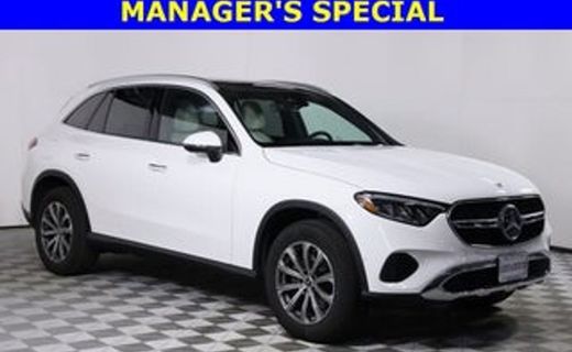 2026 Mercedes-Benz GLC-Class GLC300 4MATIC